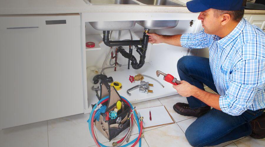 Professional bathroom faucet installation in Harrisville, OH